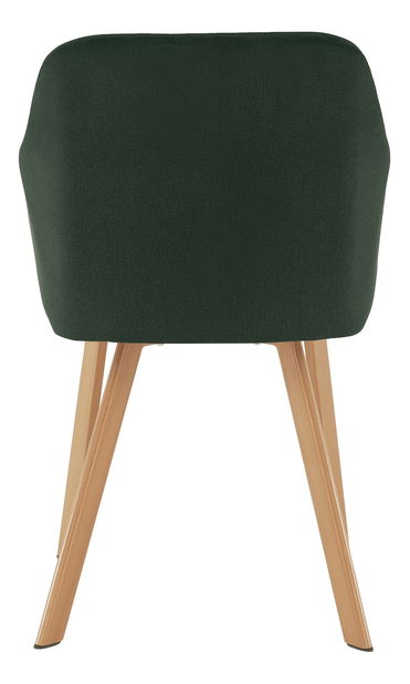 Blagovaonska stolica Talira (zelena + bukva) 