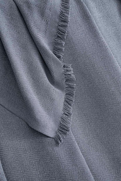 Prekrivač za sofu 175 x 230 cm Elita (antracit) *rasprodaja