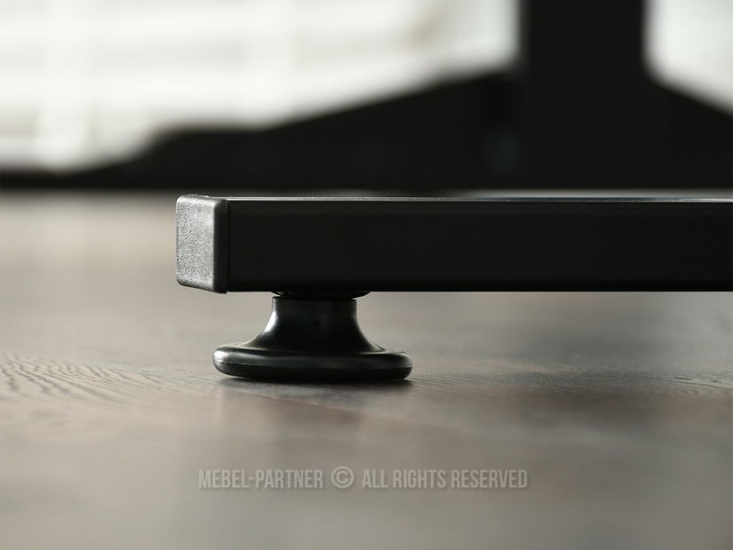 PC stolić Matts C (beton + crna)