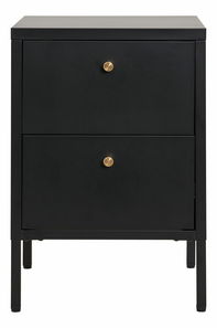 Comodă Dalmira 3 (negru)