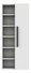 Skrinka Blur (biela)