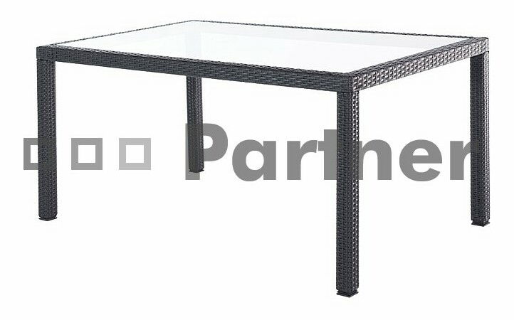 Záhradný nábytok Gdaňsk II. 1+4 (umelý ratan)