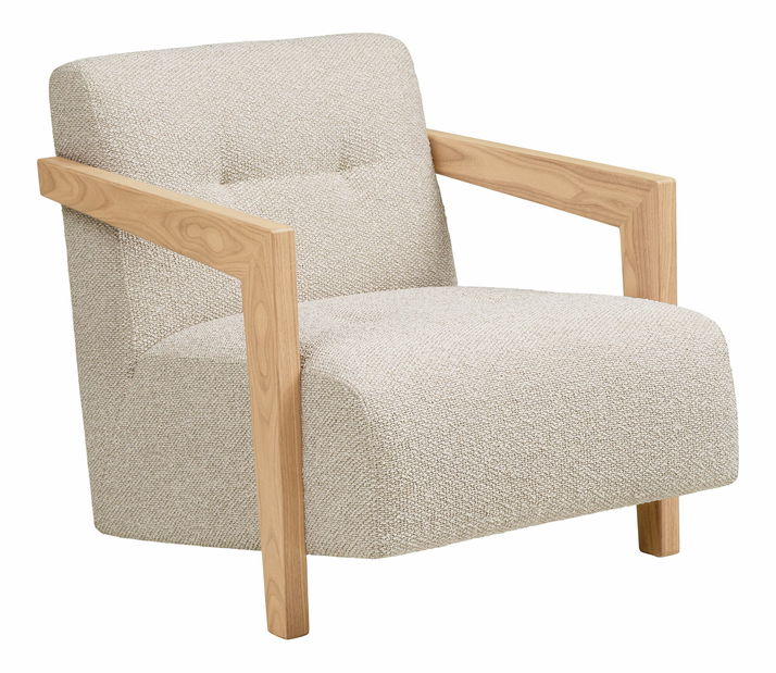 Kreslo Celninaina (béžová)