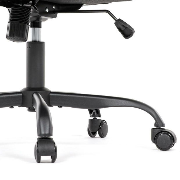 Fotoliu birou Revisara (gri)