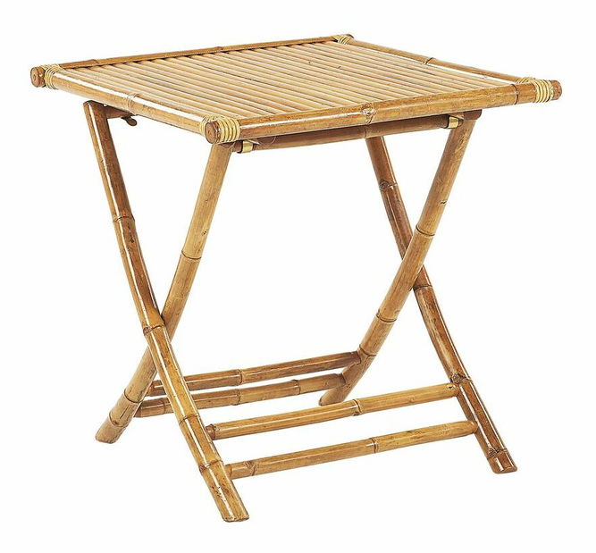 Záhradný set Azaleh (krémovobiela)