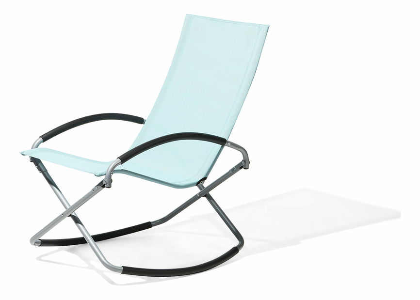 Scaun de grădină Cassa (albastru deschis)