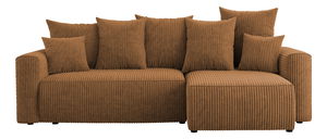 Kutna garnitura Denia (D) (boja senfa)