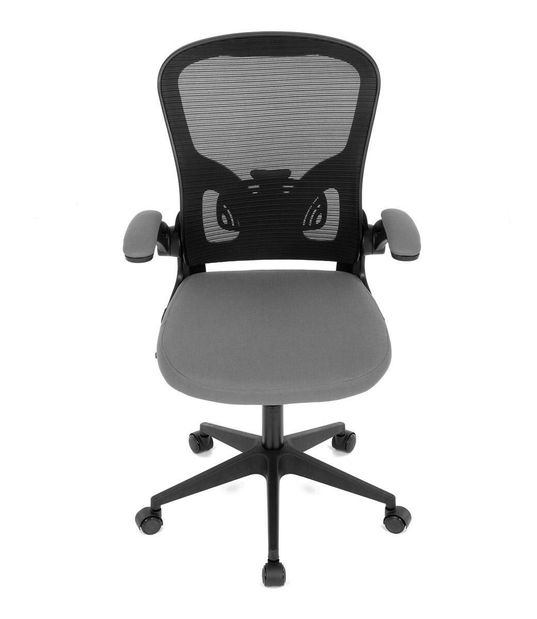 Irodai szék Kuomintang (szürke)