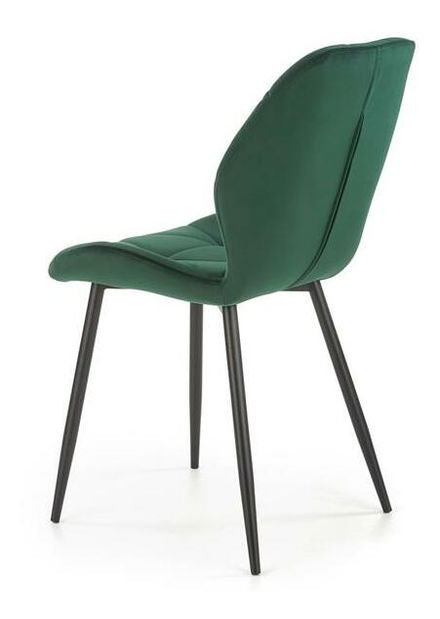 Étkezőszék Kilsyth (sötétzöld)