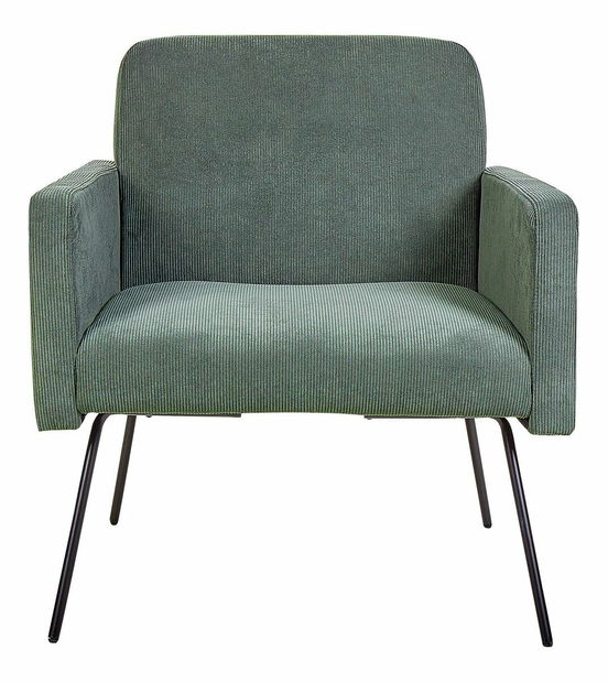 Kreslo Narza (zelená)