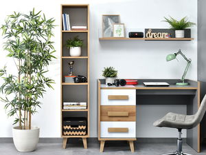 Regál Sobrepuso S04 (biela)