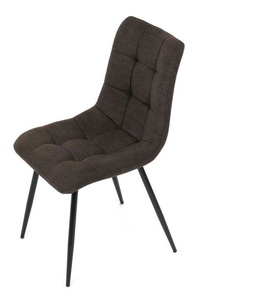 Scaun sufragerie Deseos (maro)