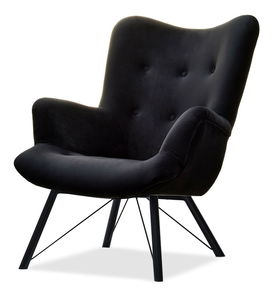 Relax fotel Dawntawn (fekete)