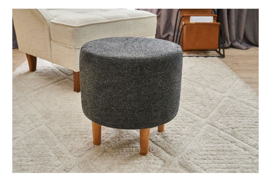 Zsámoly Finduset 1 (szürke + dió)