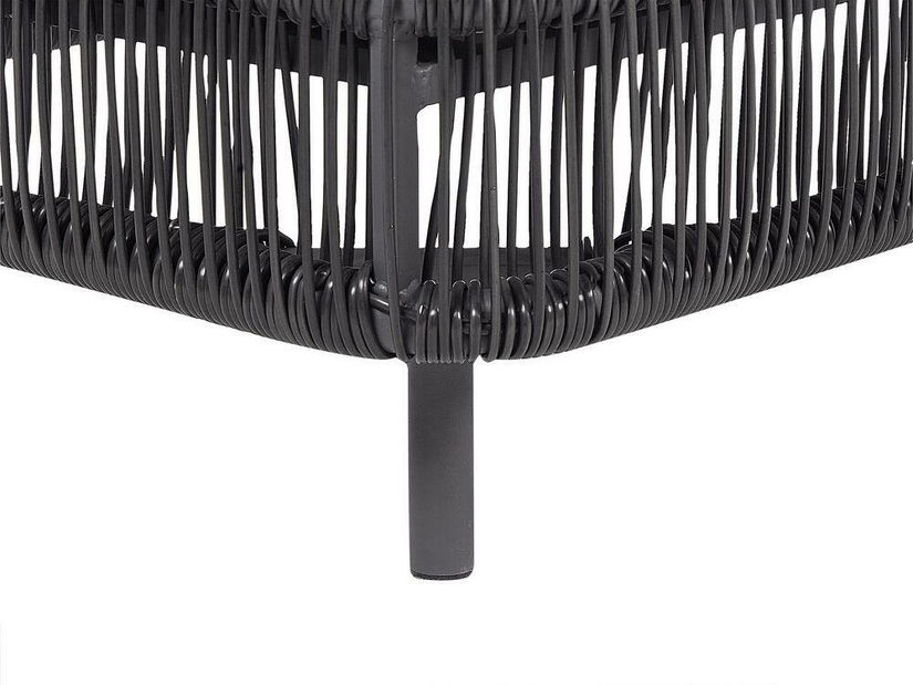 Ležaljka Osiza (siva)