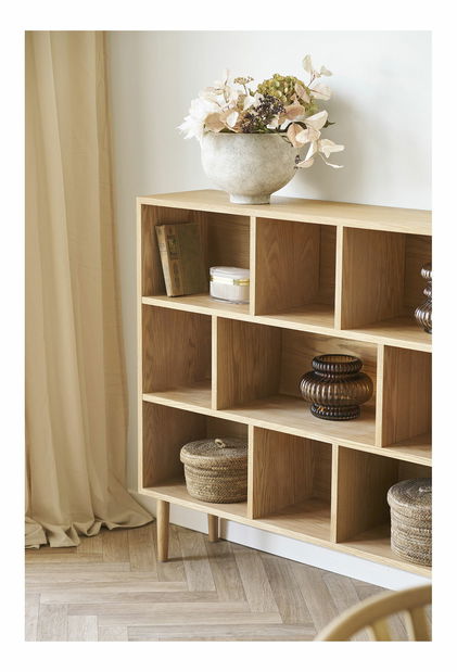 Kytica hortenzií Hrateriaora (viacfarebné)