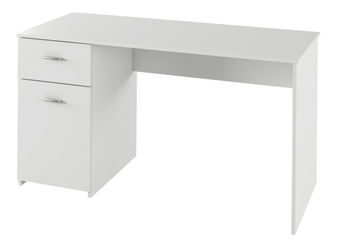 Masă PC Branny (alb)