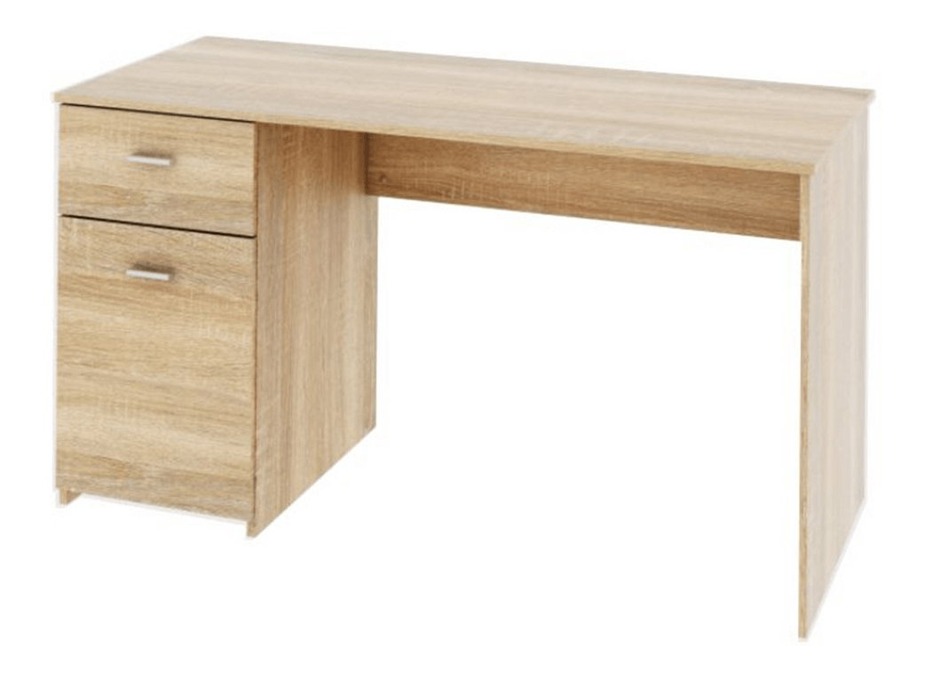 Számítógépasztal Branny (sonoma tölgy)