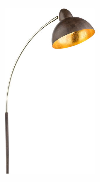 Podna svjetiljka Anita 24703SR (moderna/dizajnerska) (imitacija hrđe)