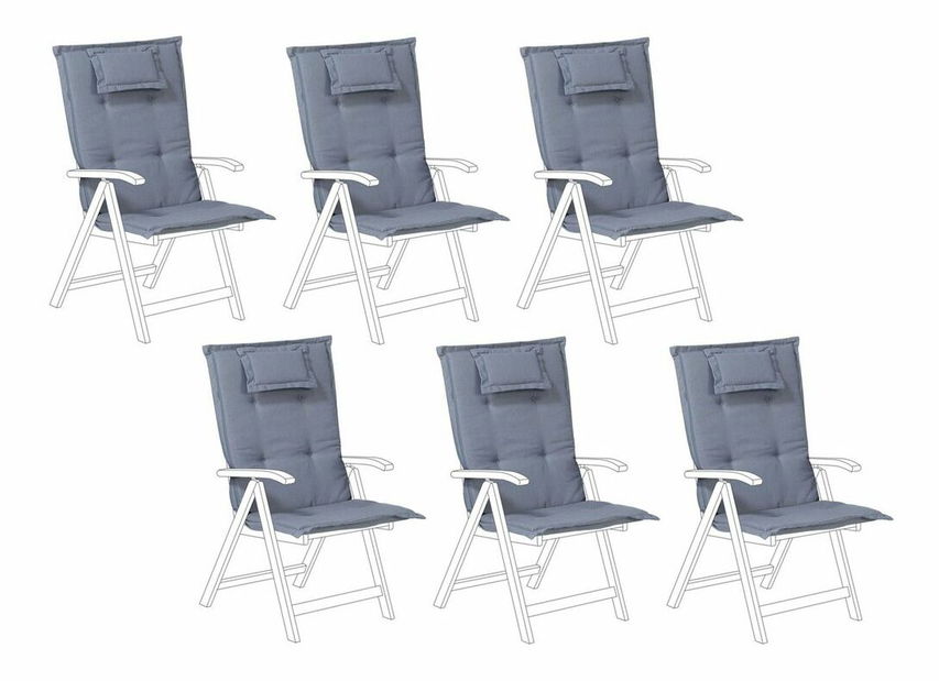 Vankúš Tosca (červená)