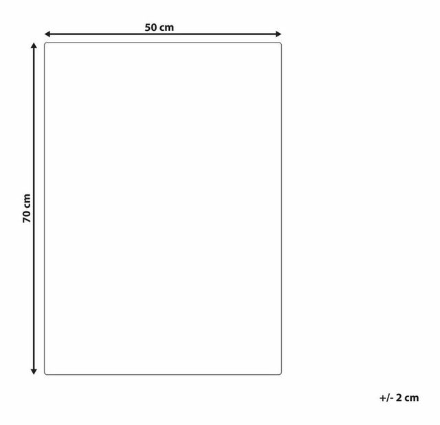 Fali dekoráció Thelonius (többszínű) 