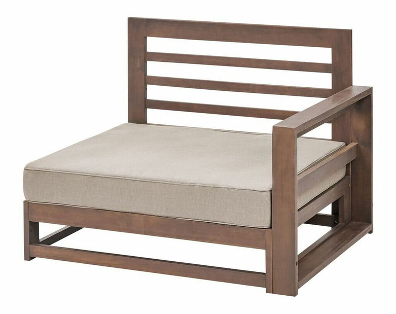 Set mobilier de grădină Timza (lemn de mahon)