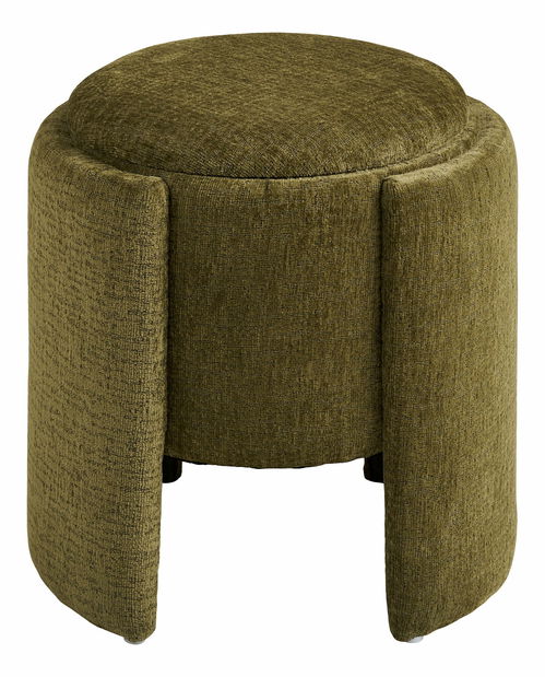 Taburetka Wisteria (zelená)