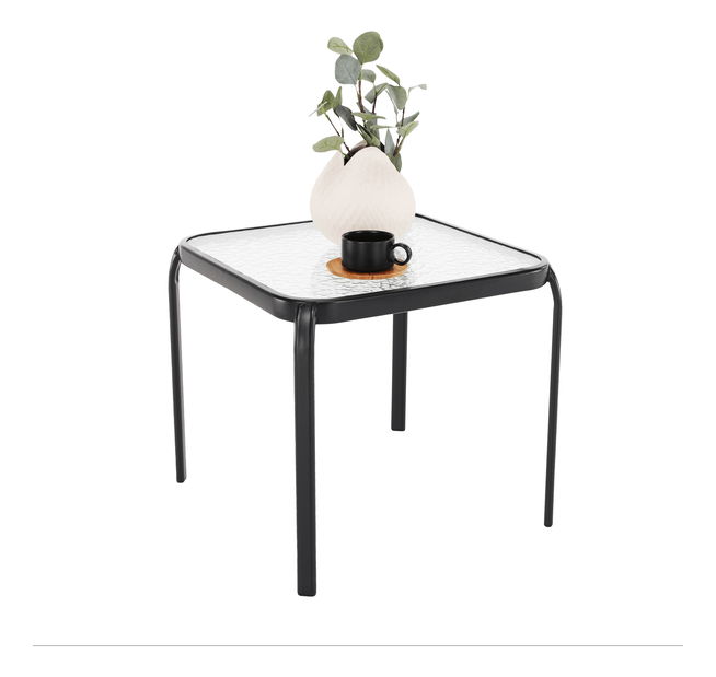 Pomoćni stolić Ramil (crna)