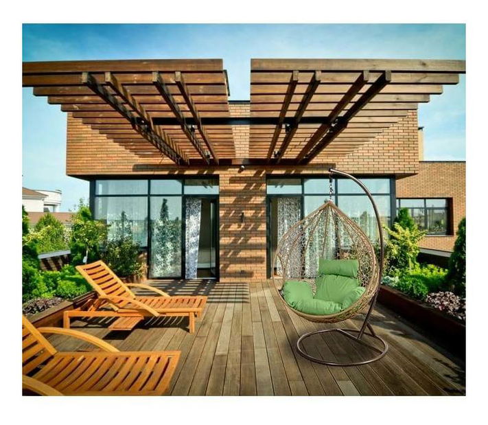 Balansoar Mitafy (maro + bej + verde) 