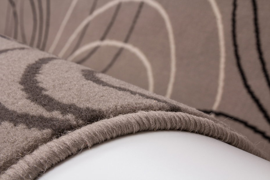 Kusový koberec Contempo 105 Silver (110 x 60 cm)