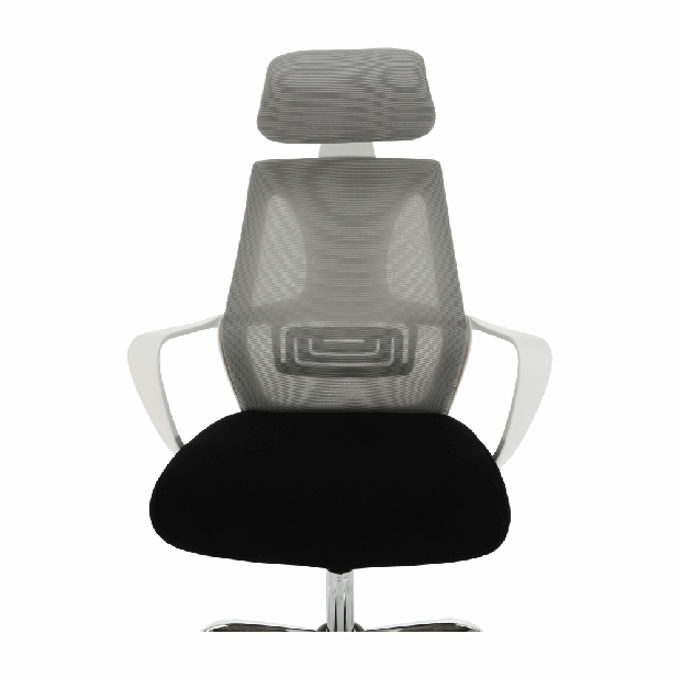 Kancelárska stolička Taxxa (sivá)