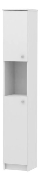 Kúpeľňová skriňa Galena Si14 2D biela *výpredaj