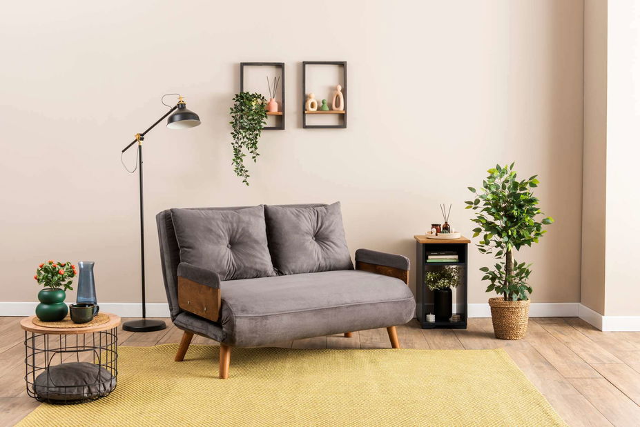 Dvosjed Como P (siva)