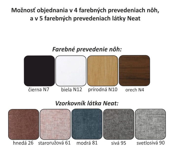 Ülőgarnitúra Konkord (B) (menta)