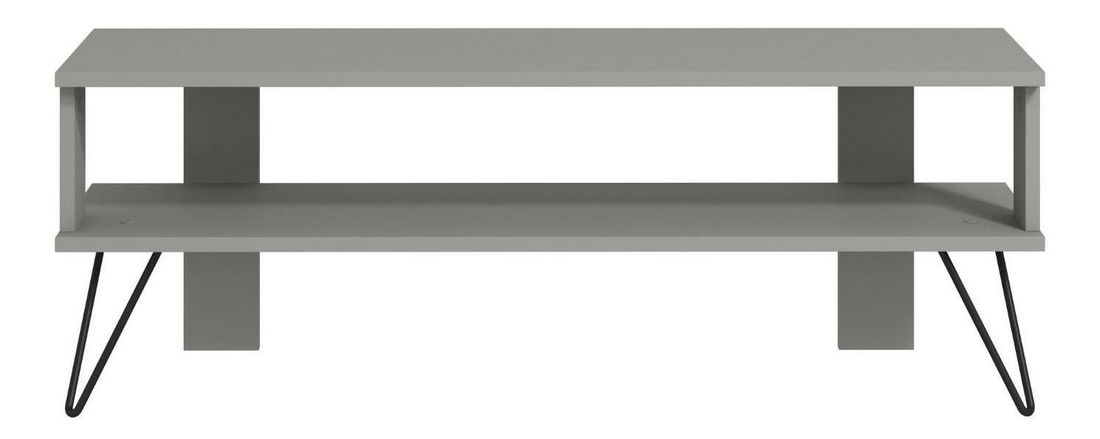 TV stolić/ormarić Dual (siva)