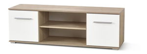 TV stolić/ormarić Vida RTV-1 (hrast sonoma + bijela)
