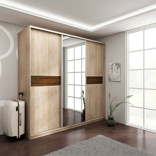 Ruhásszekrény Prestwood 240 C