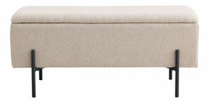 Lavica Waleria (béžová)