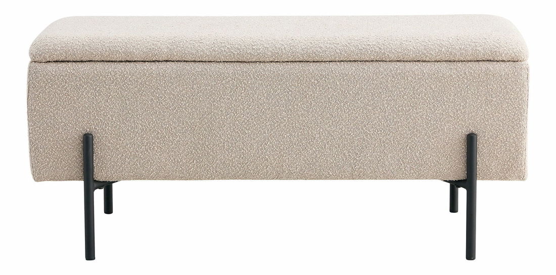 Lavica Waleria (béžová)