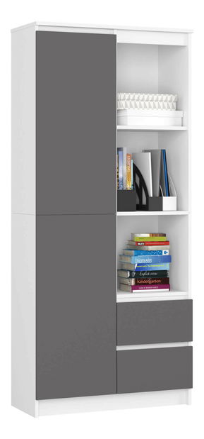 Raft Resolverse (alb + grafit)