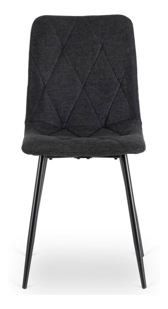 Scaun sufragerie Rabar 2 (negru) 