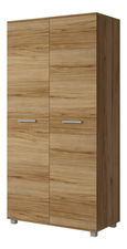 Šatníková skriňa Manton M2 (dub catania)