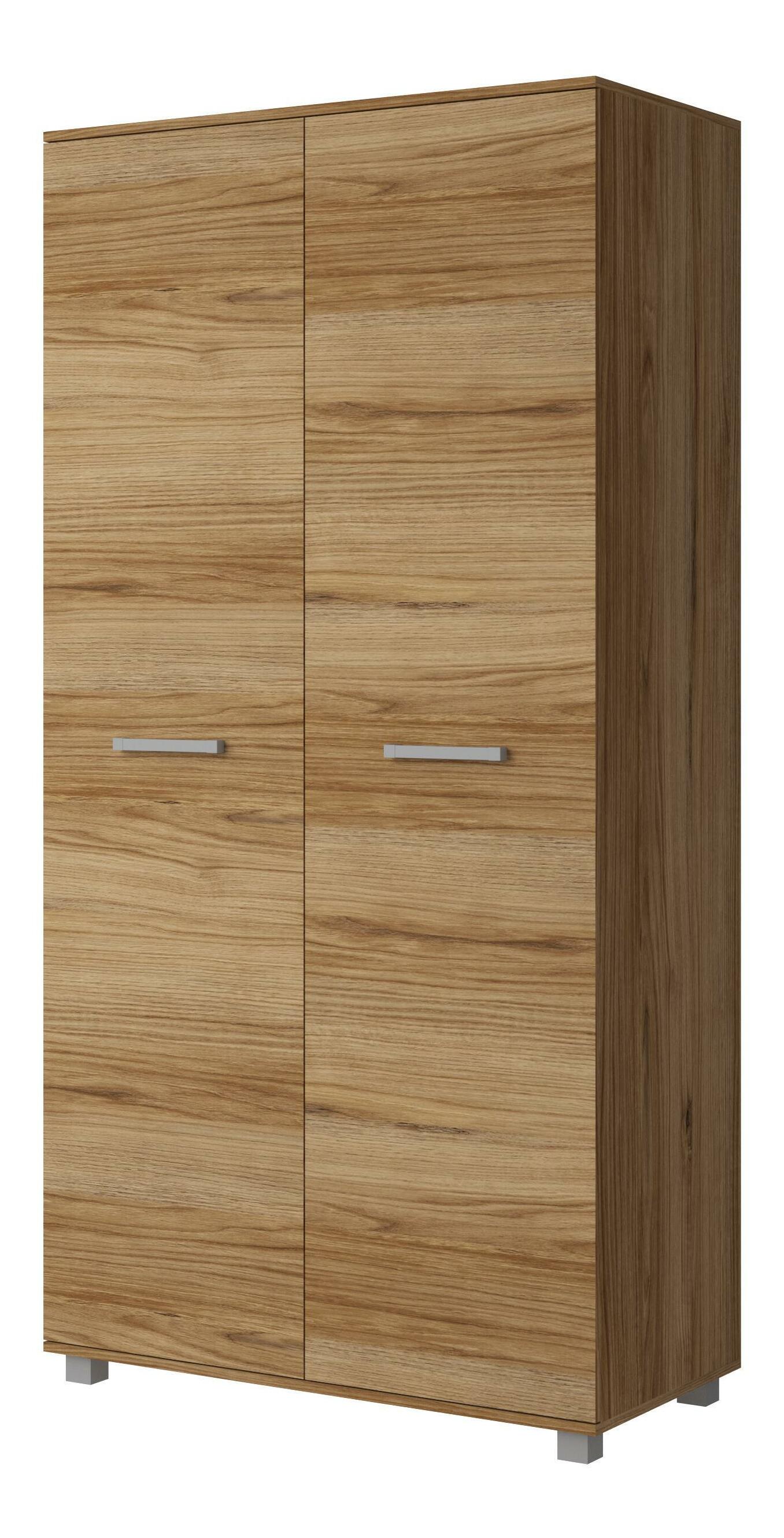 Dulap de haine Manton M2 (Stejar catania)