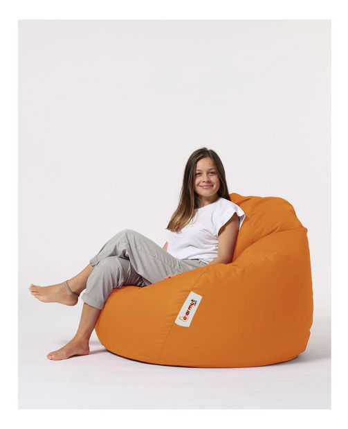Vreća za sjedenje Parumleo XXL (narančasta)