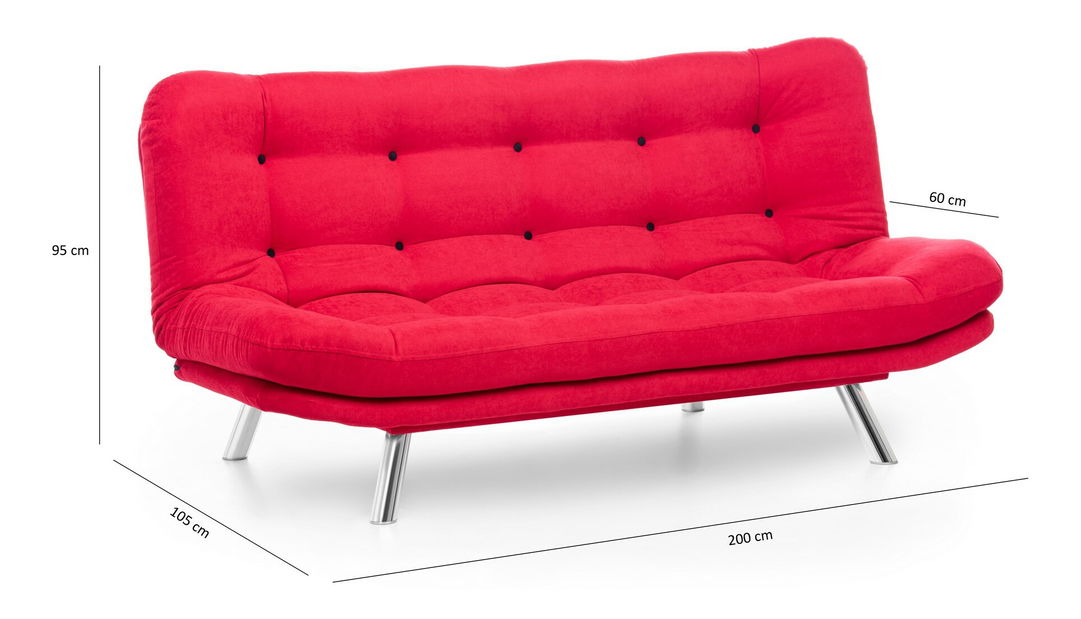 Trosjed Mishike 2 (crvena)