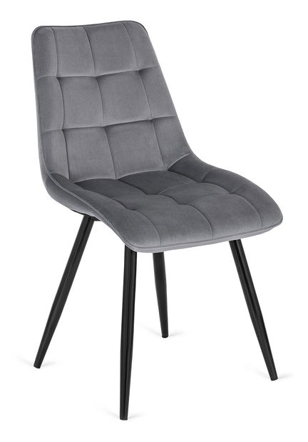 Blagovaonska stolica Rango (siva) 