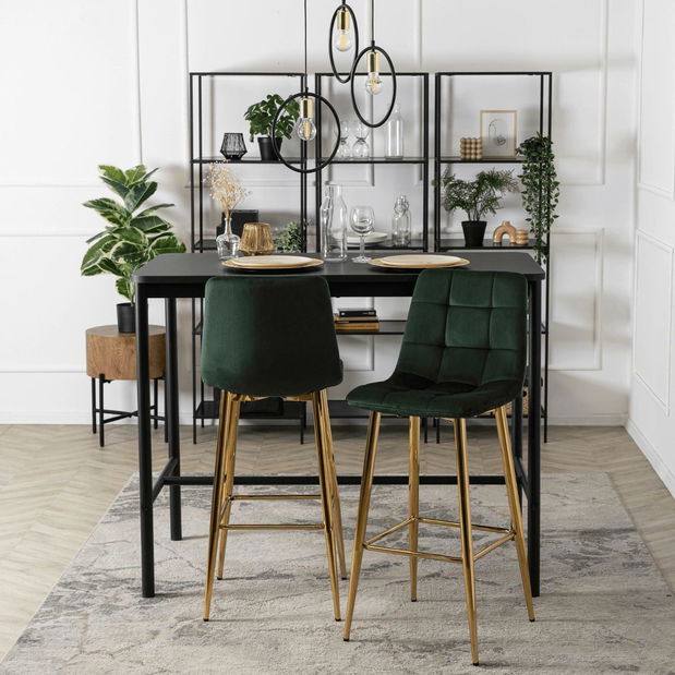 Blagovaonska stolica Abisales (zelena) 