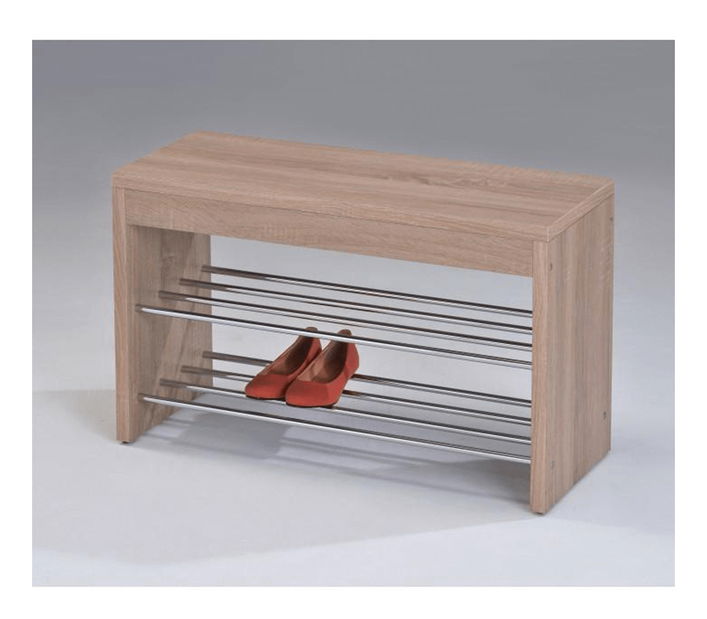 Cipőtároló Lone (sonoma tölgy)