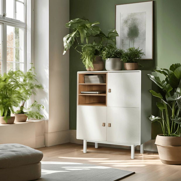 Raft Vegabondos (alb) 