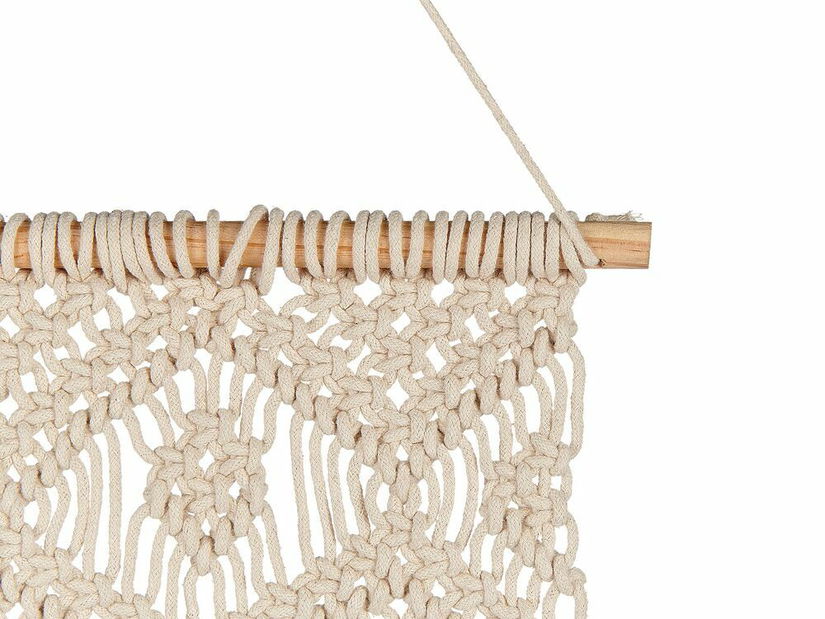 Decor de perete Kalza (bej)